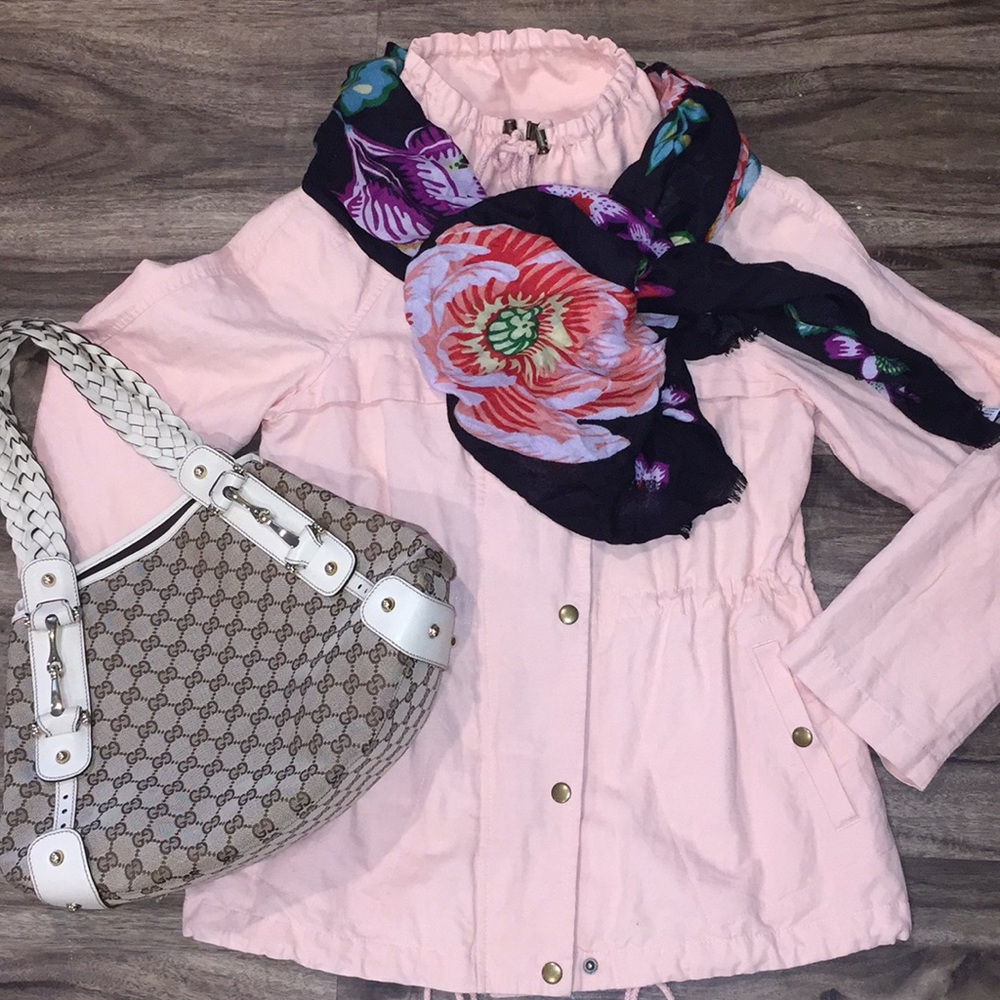 Rose quartz LOFT coat - Picture 5 of 6